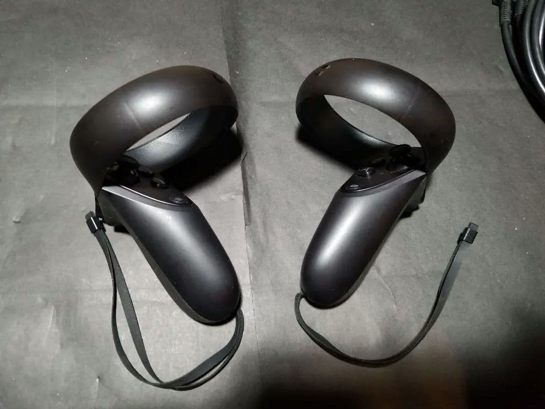 (動作確認済) Rift S