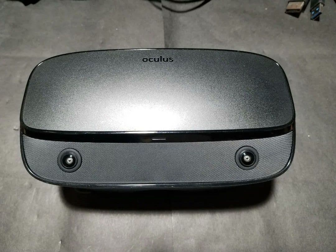 (動作確認済) Rift S