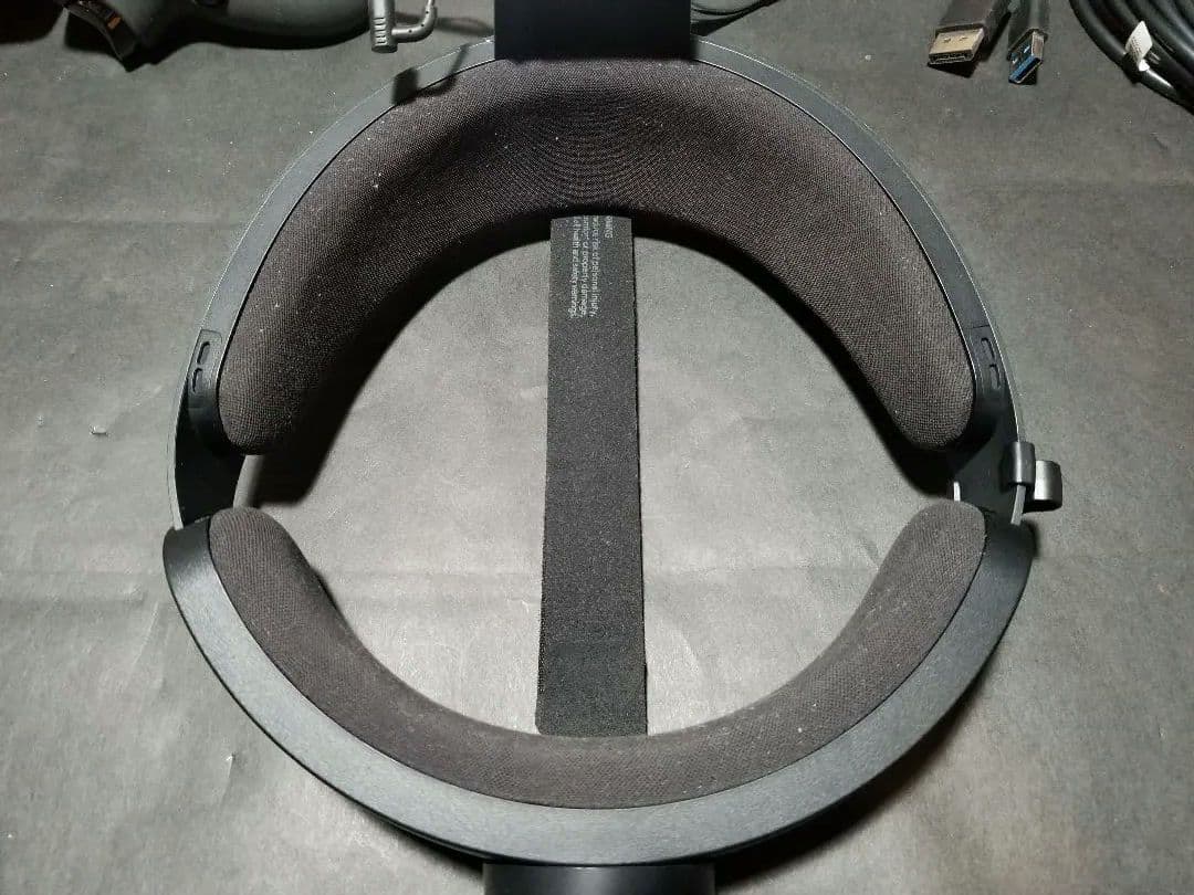 (動作確認済) Rift S