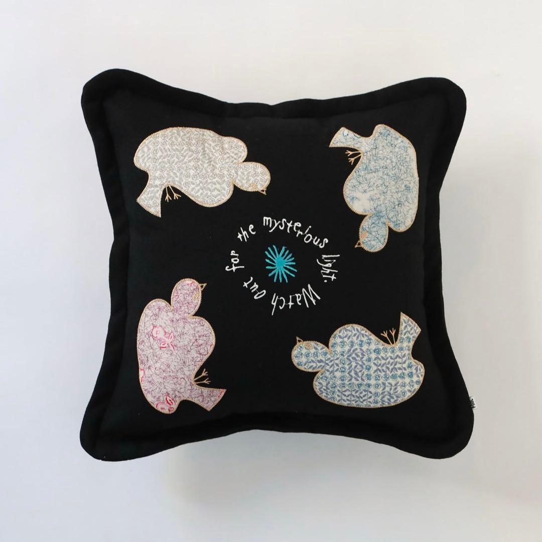 POOL IDEE ミナペルホネン クッションカバー リバティ皆川明45cm