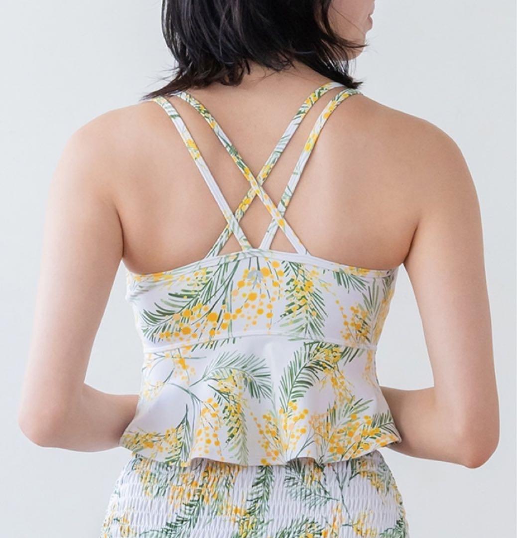 おまけ付き【SUKALA】スプリングフラワーフレアブラトップ