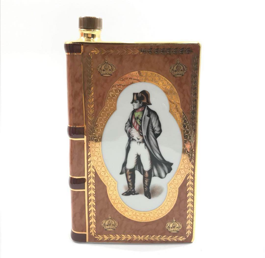 CAMUS NAPOLEON COGNAC カミュ ナポレオン ブック