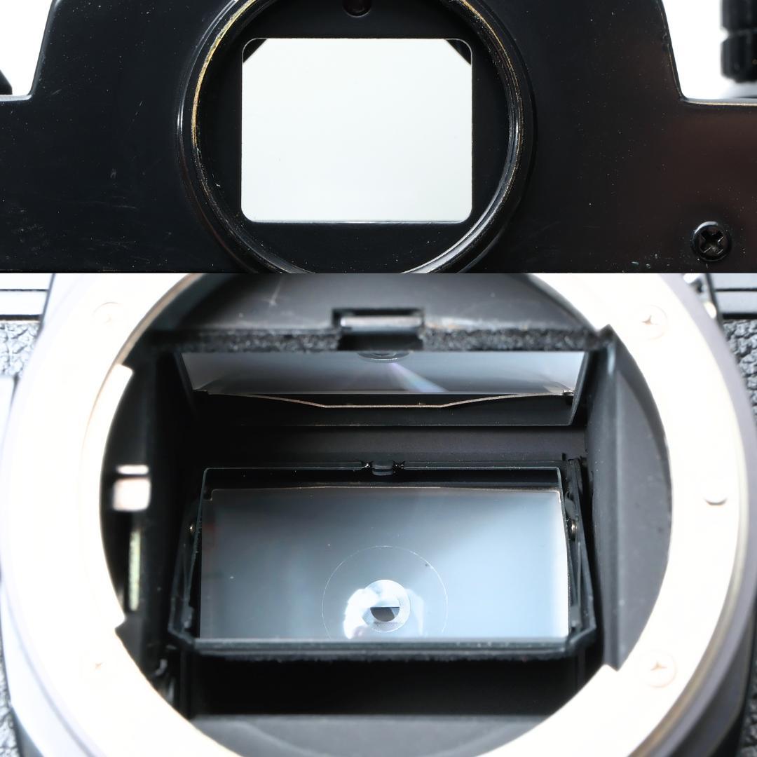 フィルムカメラ Nikon FE Black