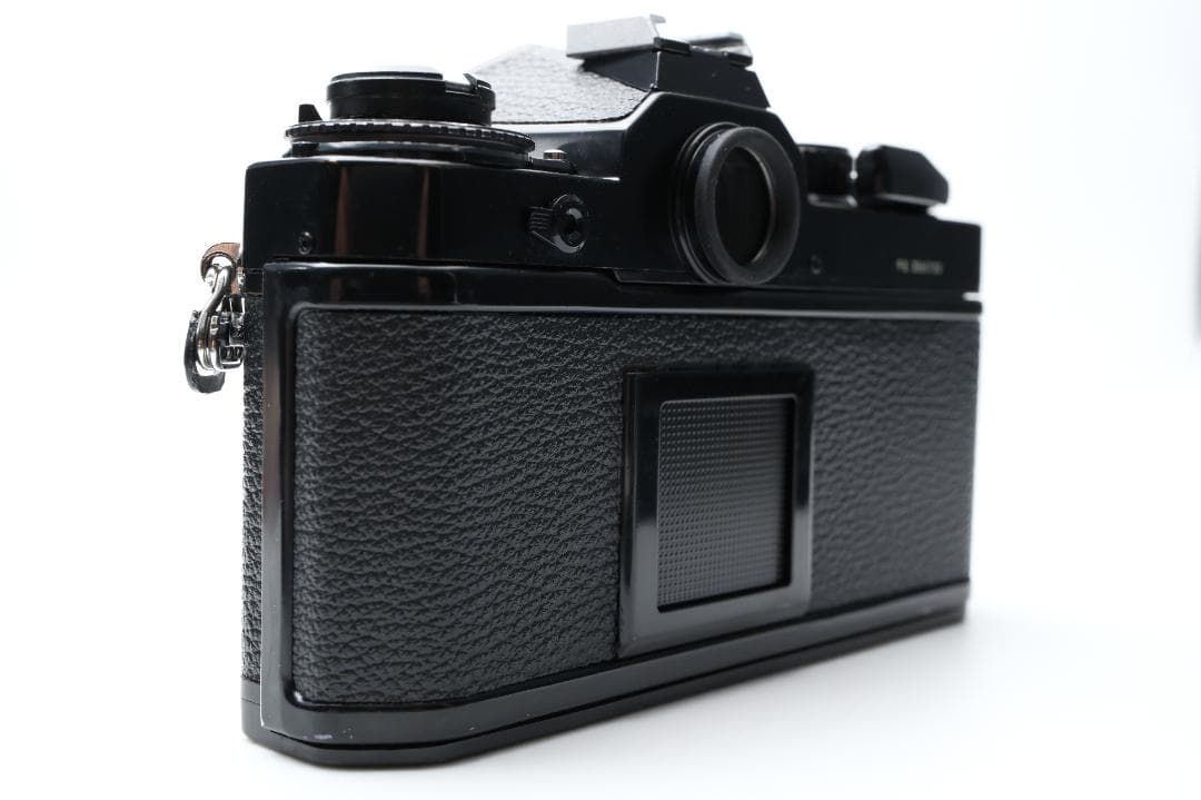 フィルムカメラ Nikon FE Black
