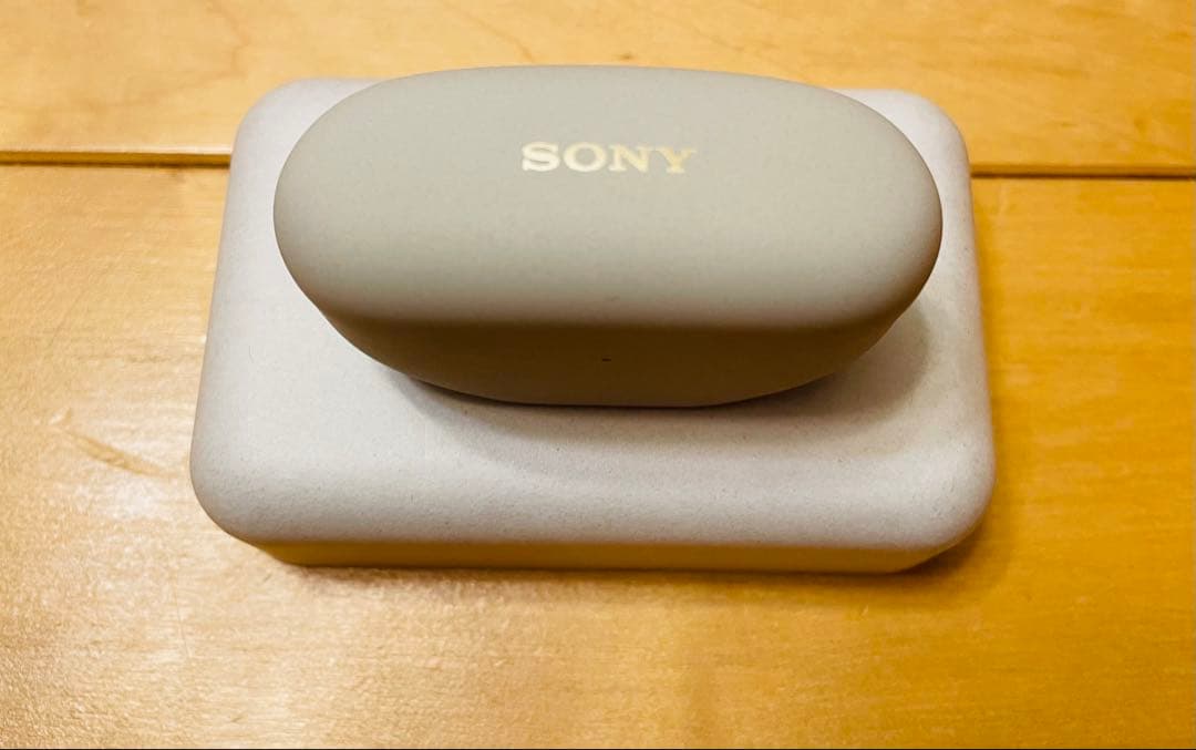 SONY WF-1000XM5 ワイヤレスイヤホン　ホワイト