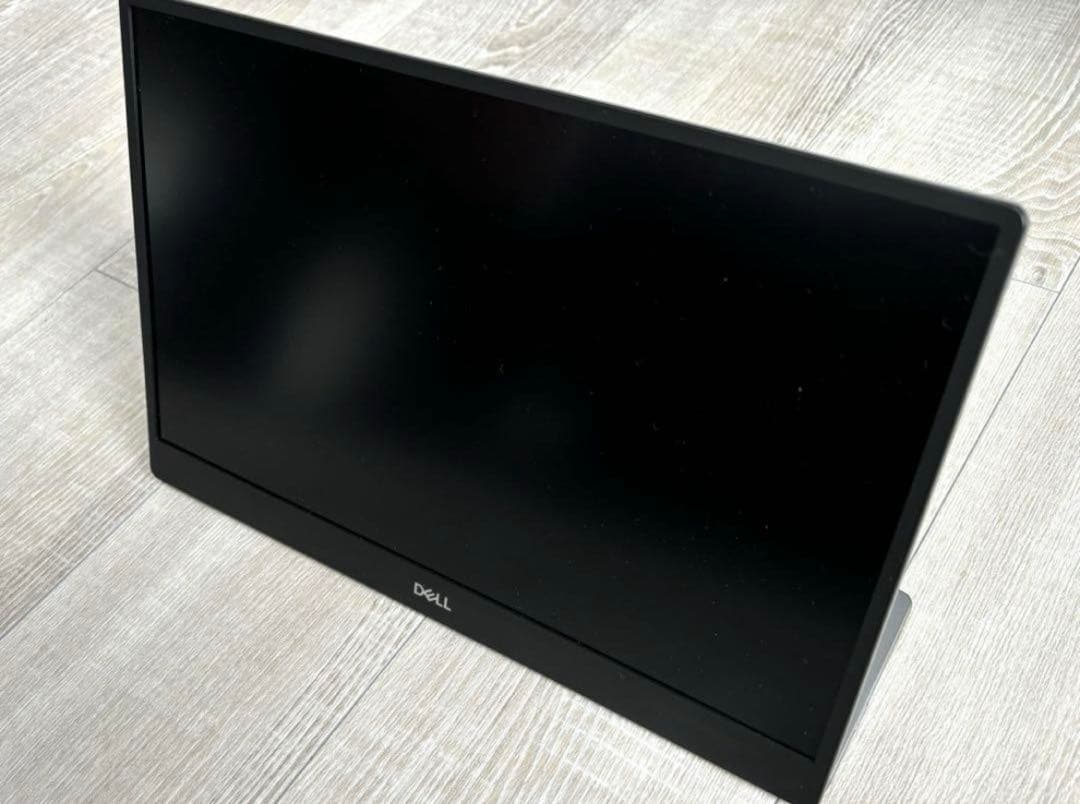 P1424H DELL 14インチ ポータブルモニター フルHD