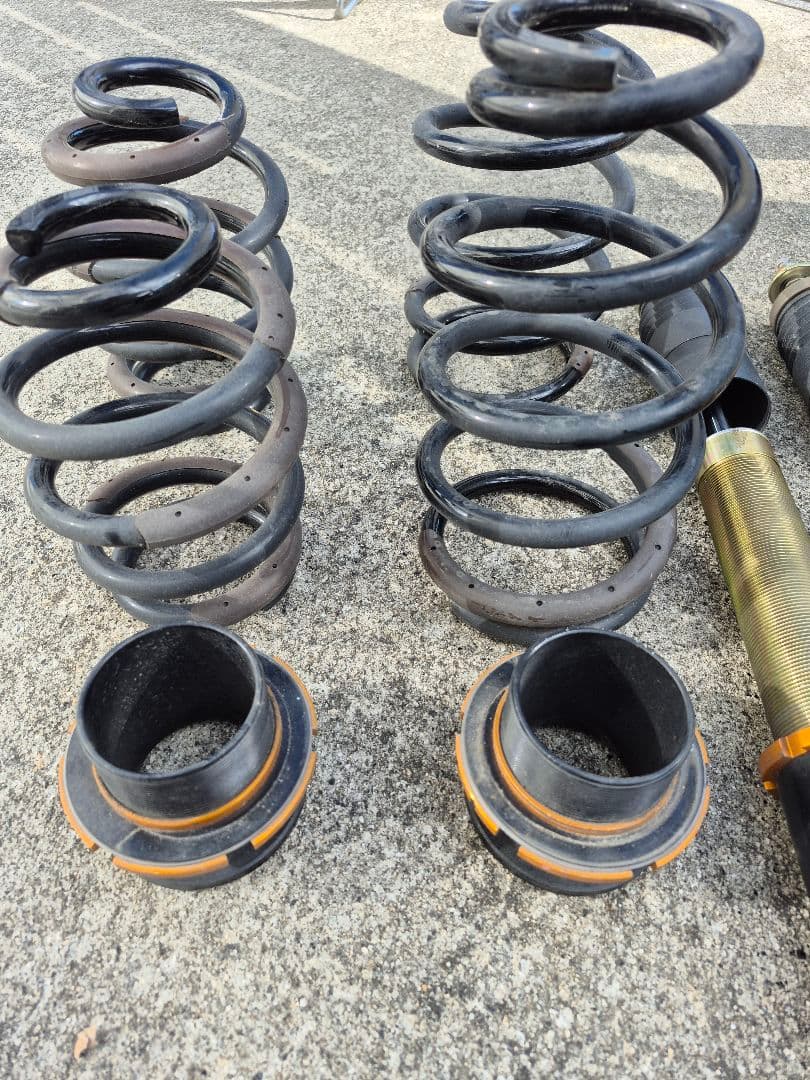 PERFECTダンパー車高調 ヴォクシー90系　ジャンク品