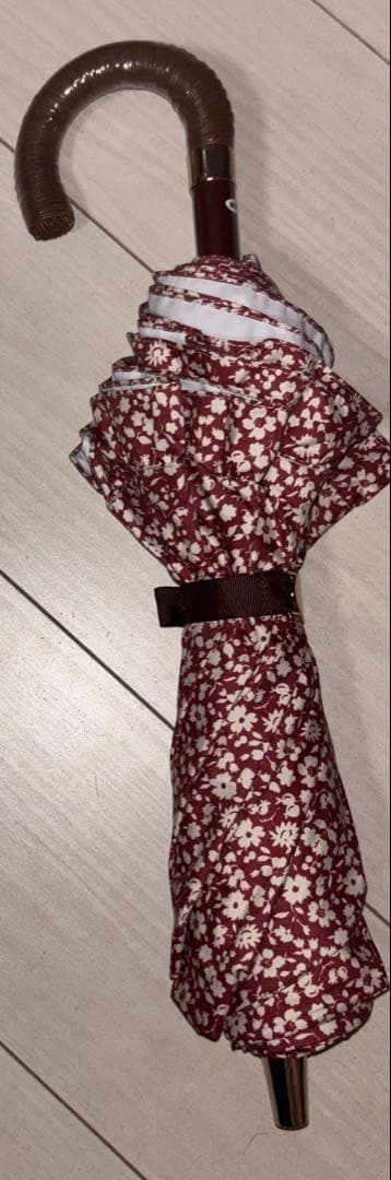 ポロ ラルフローレン 晴雨兼用日傘 デイジーフリル ポロポニー