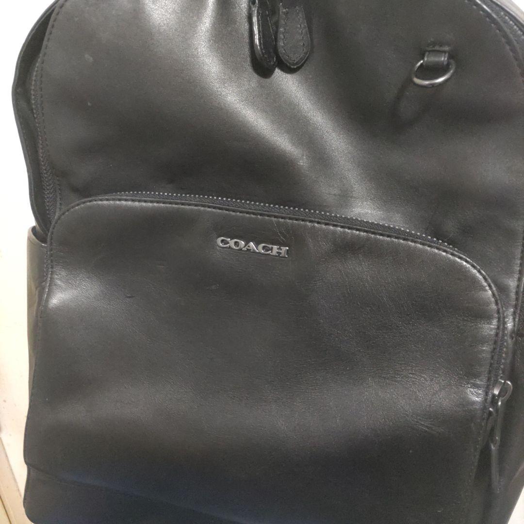 ロペ！COACHグラハム リュックサック