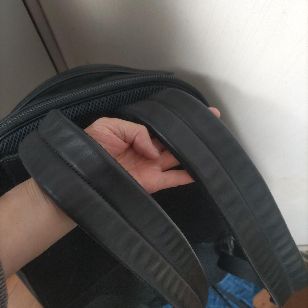 ロペ！COACHグラハム リュックサック