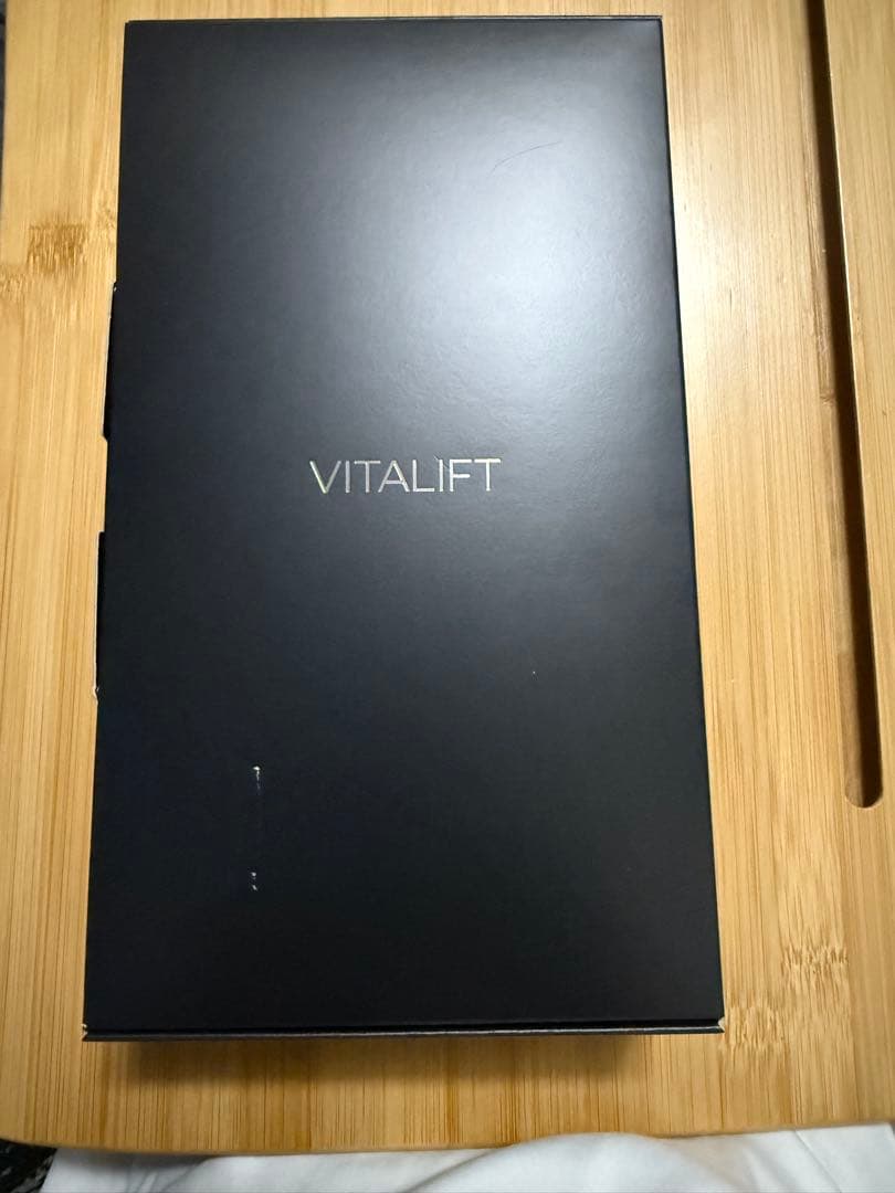 【新品未使用品】Panasonicバイタルリフト EH-SR86-T 美顔器