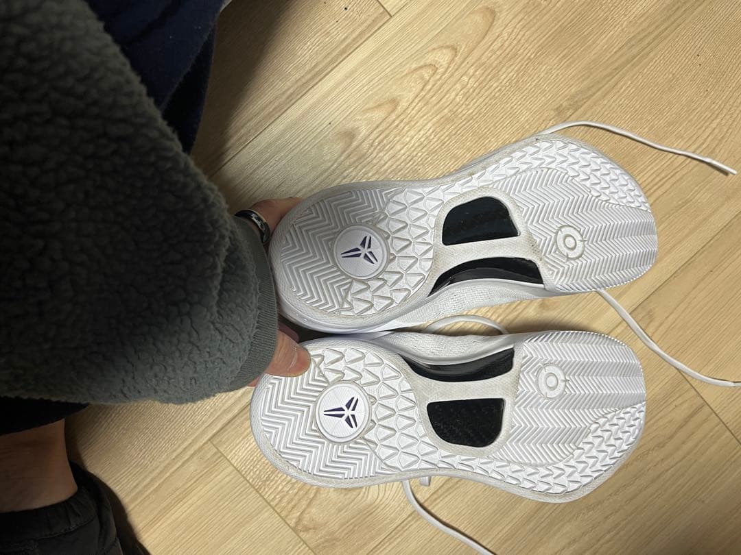 Nike Kobe 8protro コービー8 プロトロ Lakers 