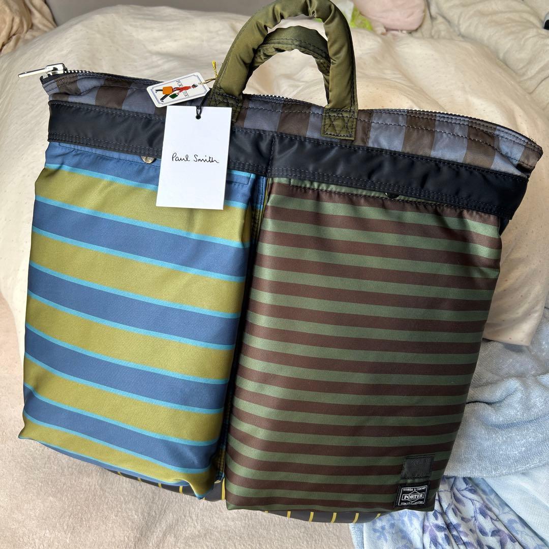 ポーター ポールスミス 【新品・未使用】タンカー コラボ