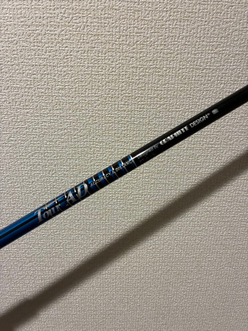 ツアーAD PT-6S キャロウェイスリーブ付シャフト