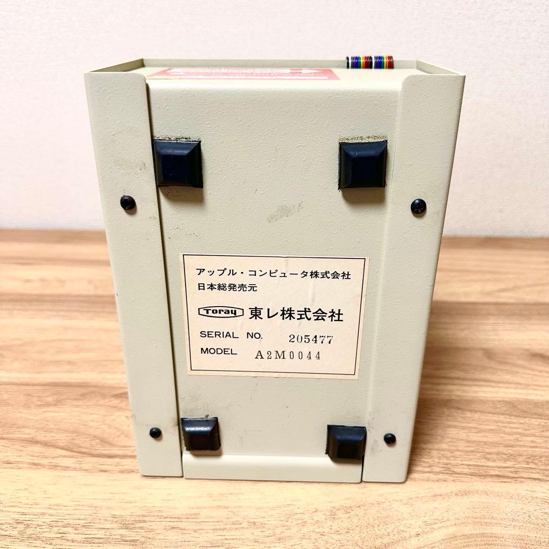 ビンテージApple Macintosh Disk II