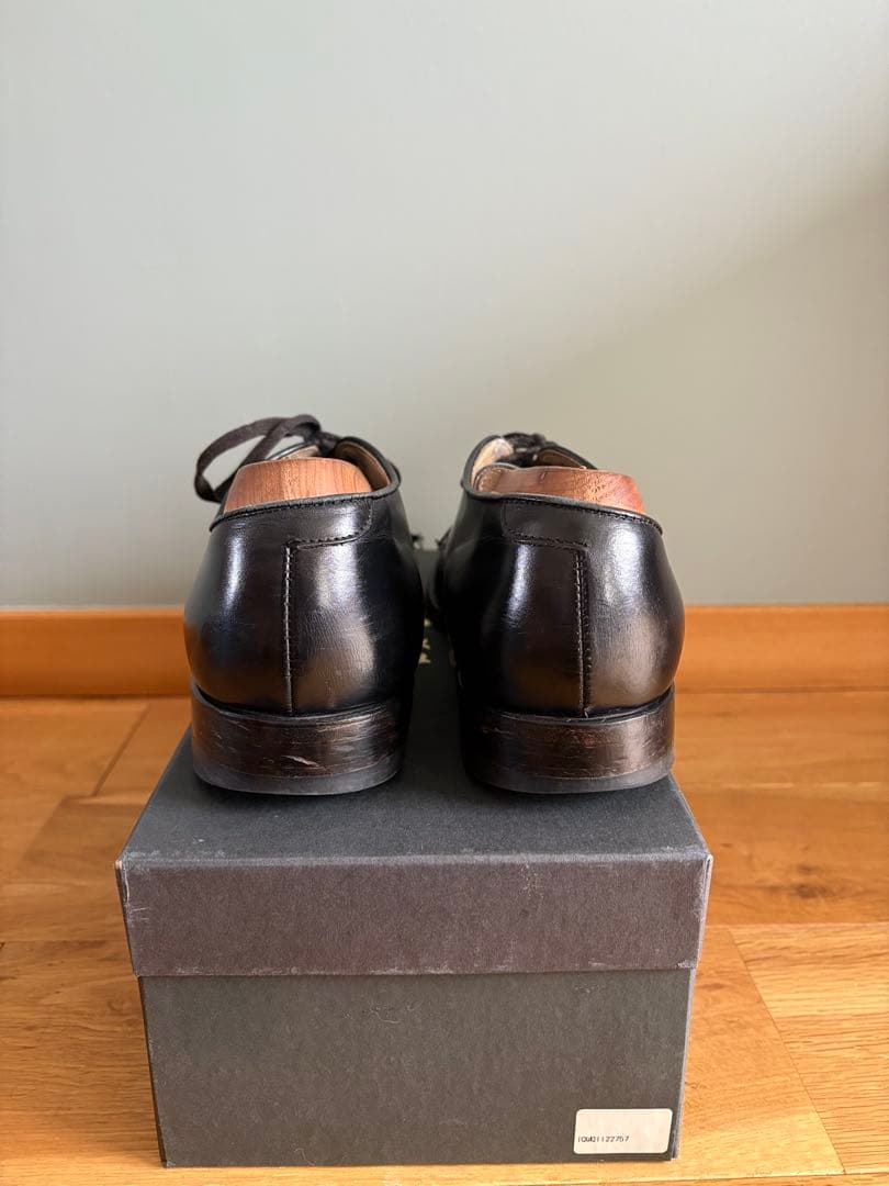 Alden 54411 vチップ anatomica別注　6 1/2