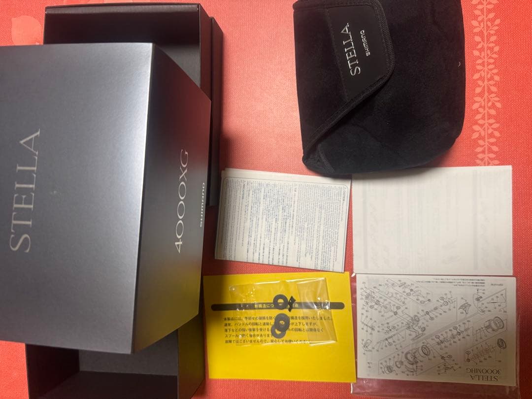 I*e様 22ステラ4000XG