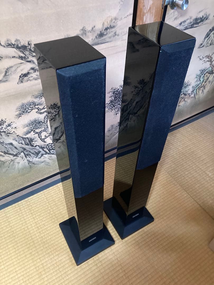 DENONデノン SC-T11SG スピーカートールボーイ 2台セット