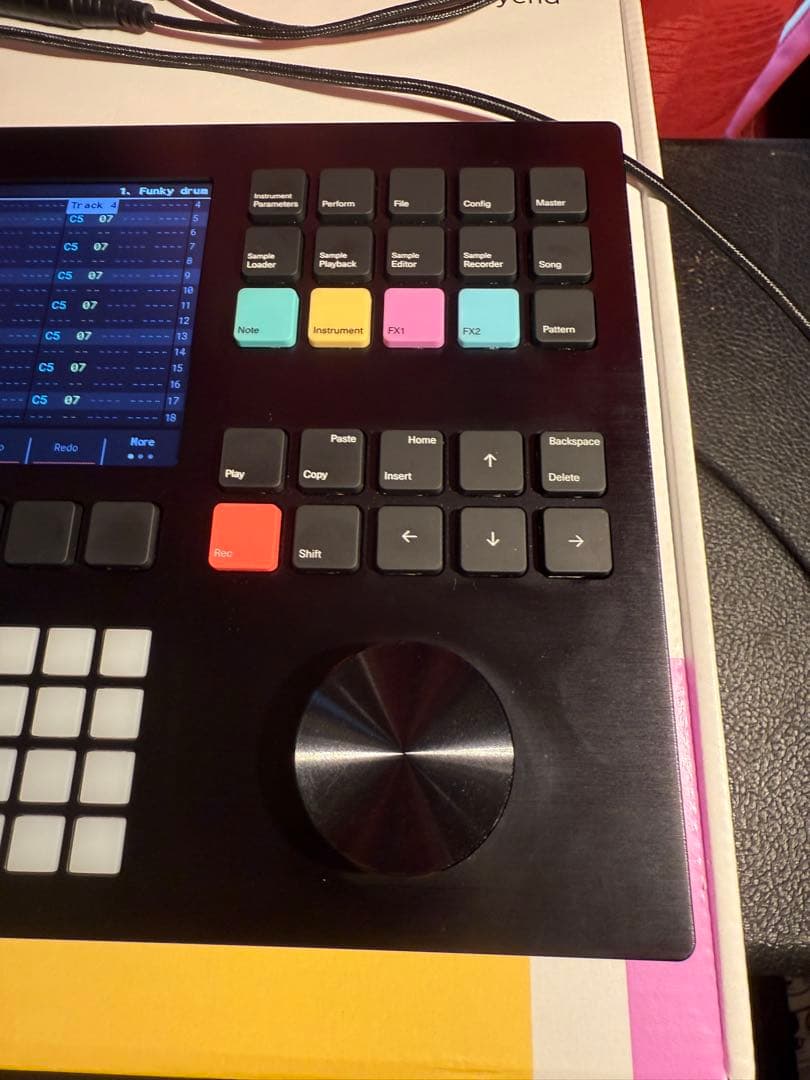 DTM・DAW POLYEND TRACKER+