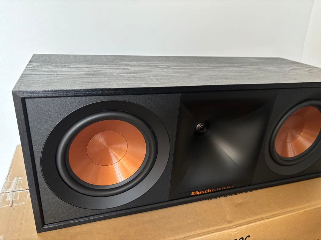 Klipsch Reference R-50C センタースピーカー ブラック