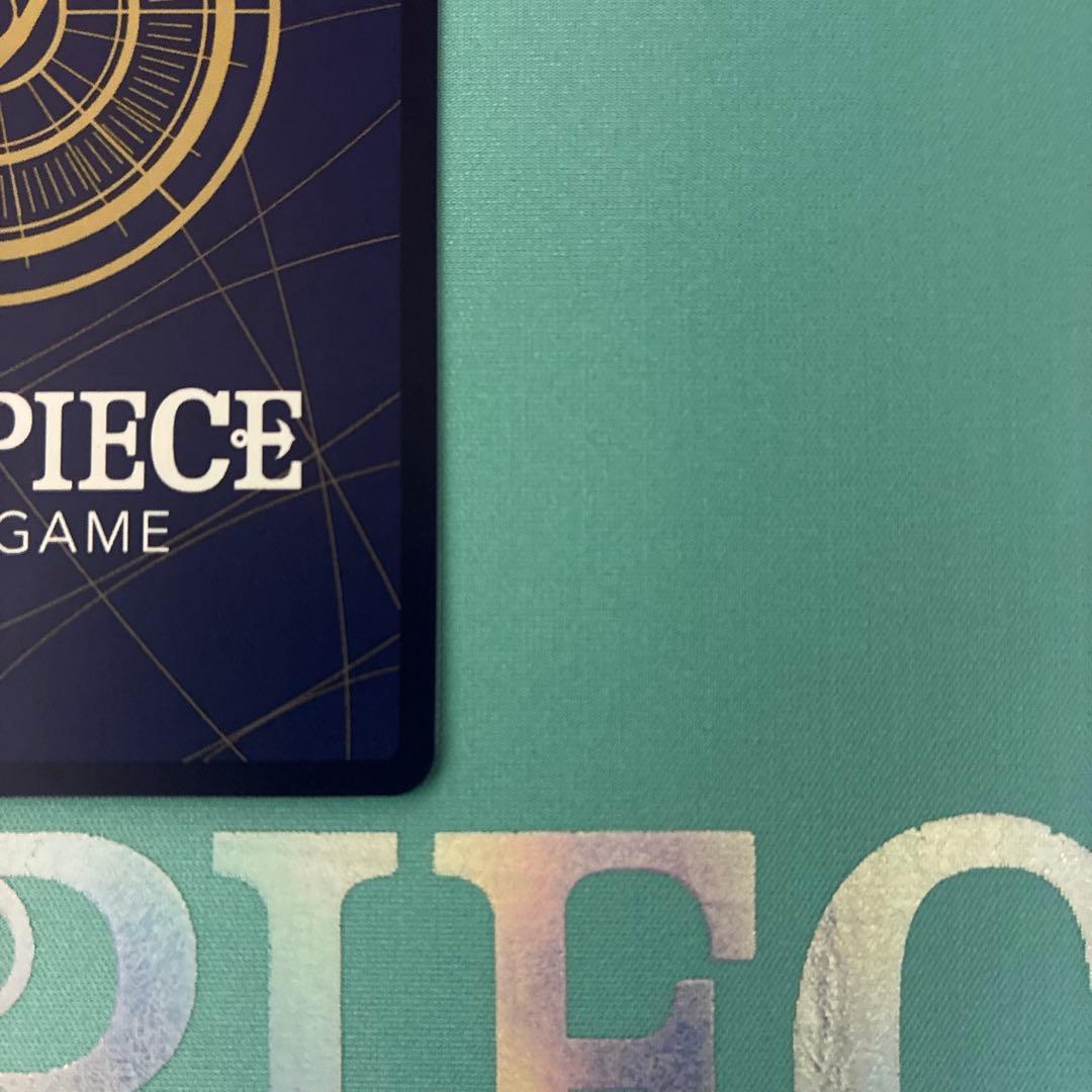 ゼウス SP OP11-106 R ワンピースカード エッグヘッド