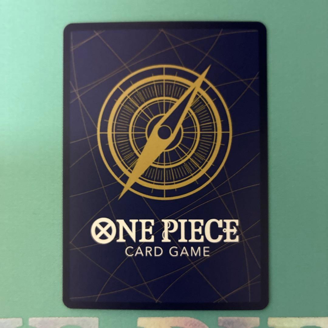 ゼウス SP OP11-106 R ワンピースカード エッグヘッド