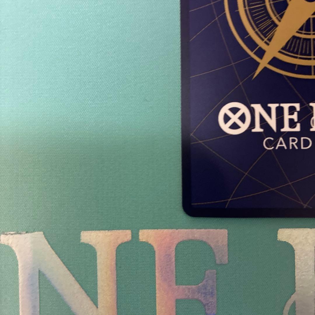 ゼウス SP OP11-106 R ワンピースカード エッグヘッド