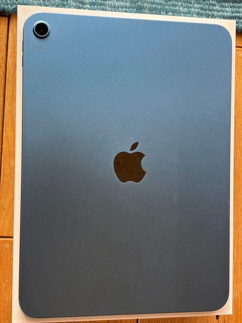 ipad 11 A16 ブルー