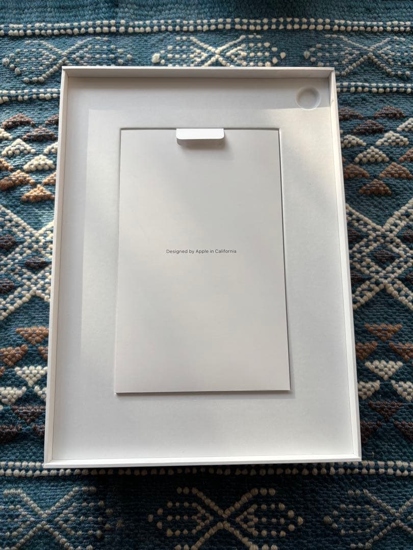 ipad 11 A16 ブルー