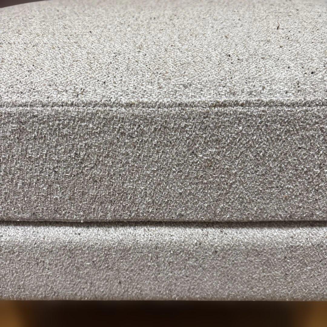 モモナチュラル　オットマン