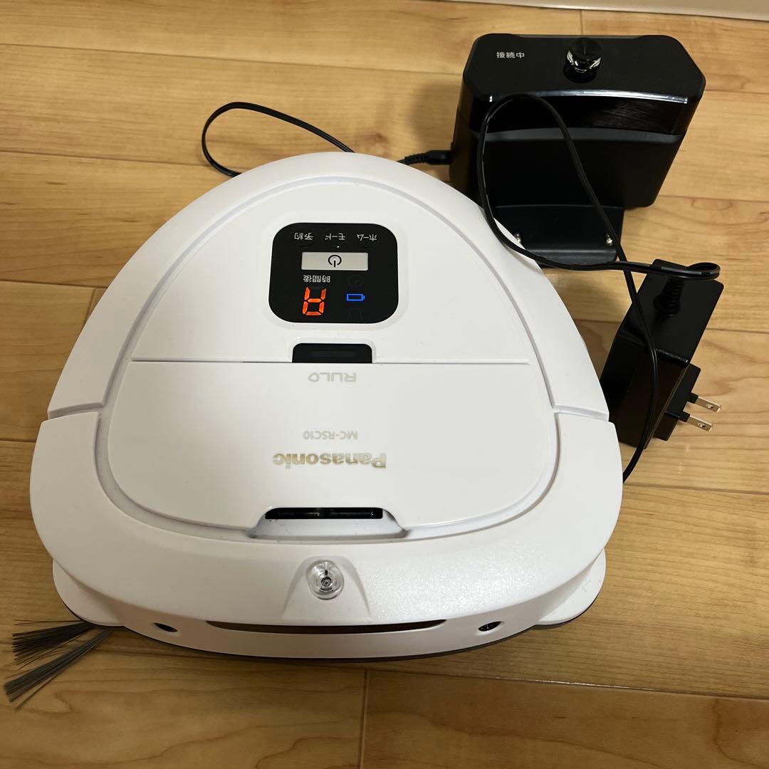 パナソニック ロボット掃除機 ルーロ　2025年製