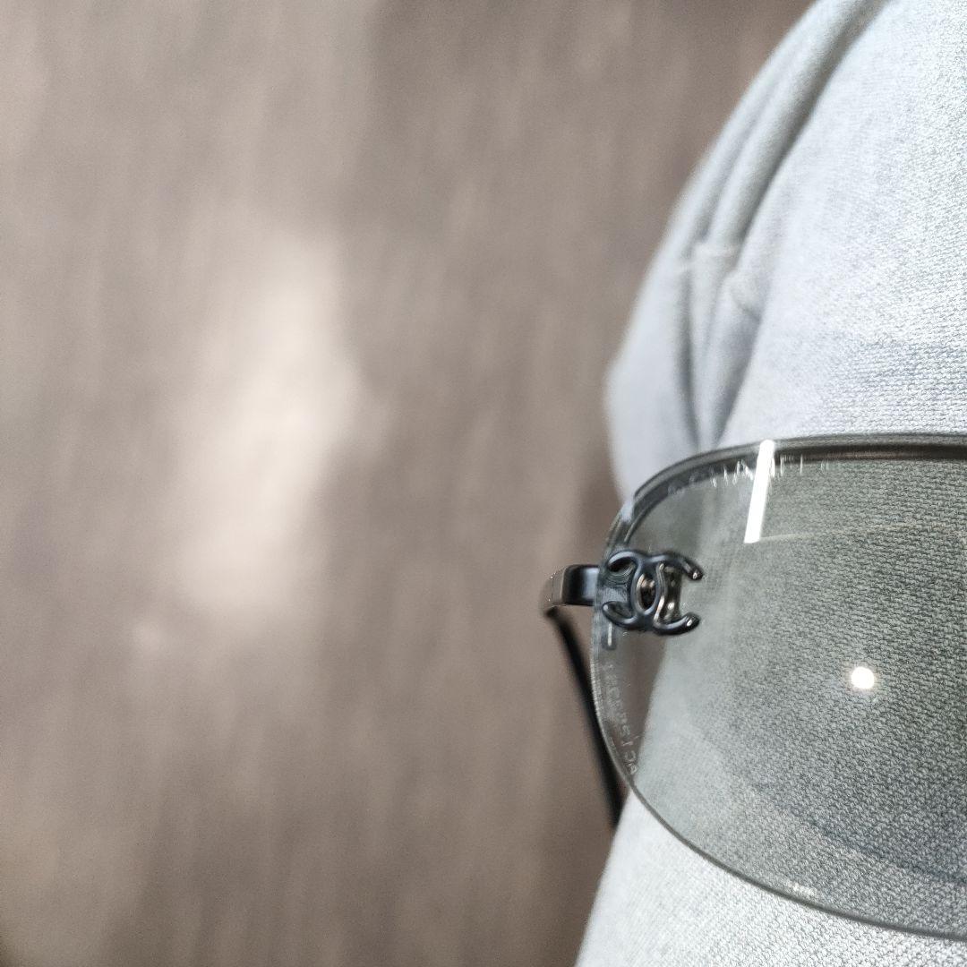 CHANEL　 サングラス 4099ココマーク