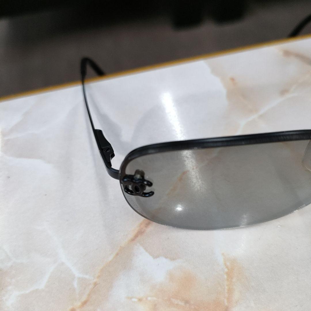CHANEL　 サングラス 4099ココマーク
