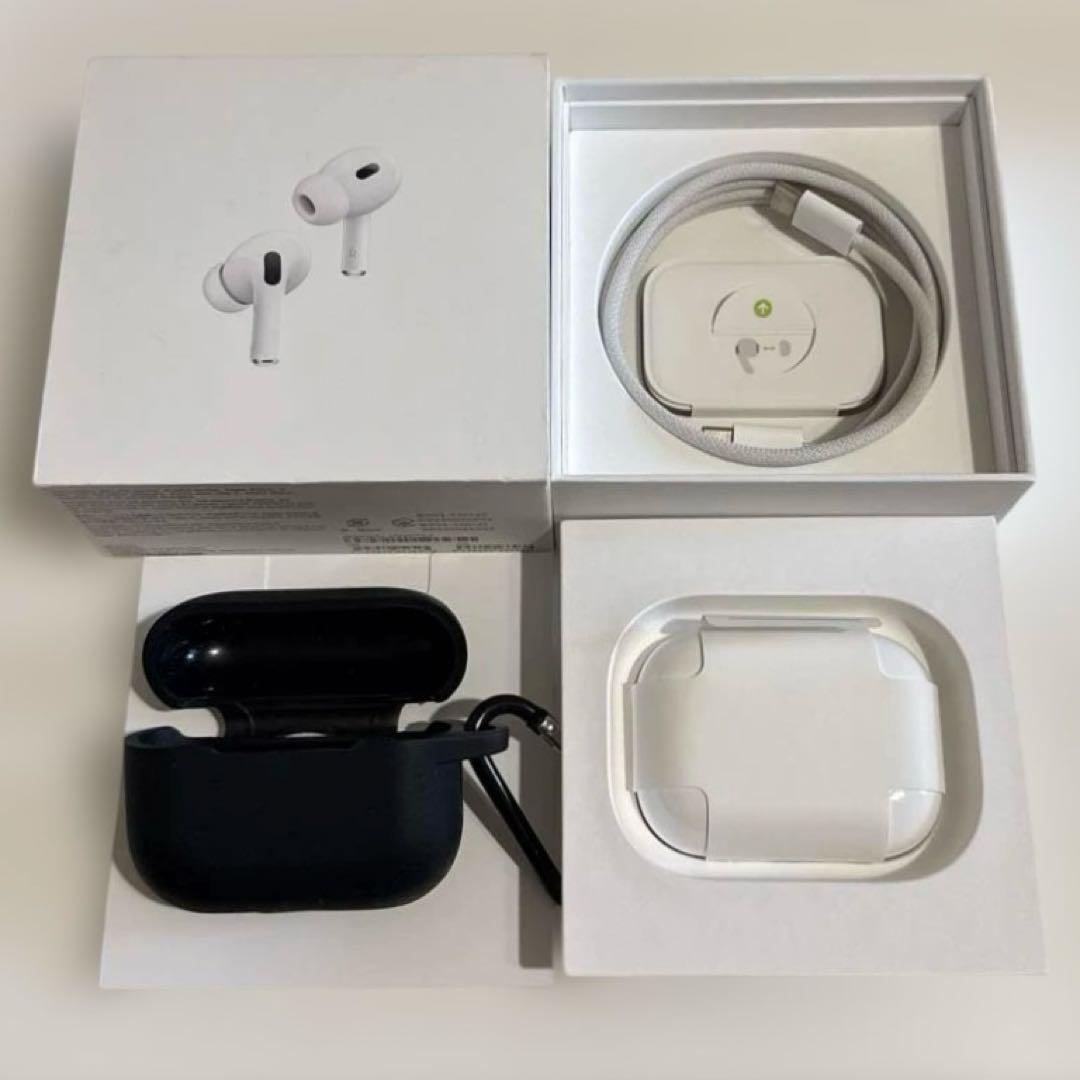 【限定保証品】AirPods pro 第二世代 type-C
