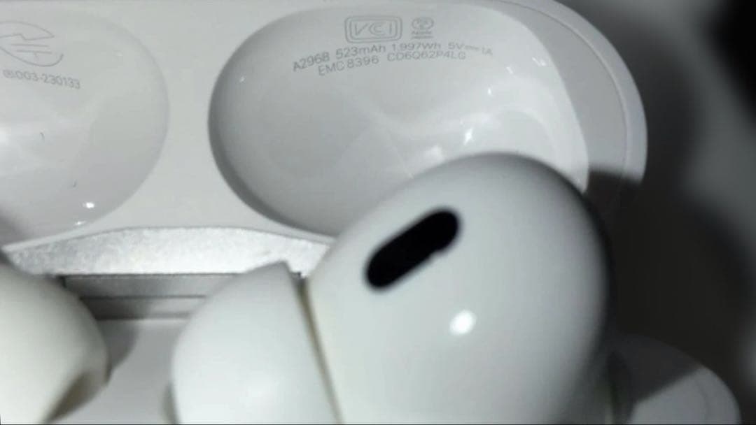 【限定保証品】AirPods pro 第二世代 type-C