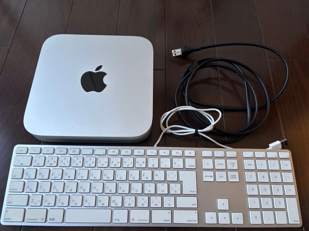 Macmini M1 16GB 2TB 10Gb Ethernet フルスペック