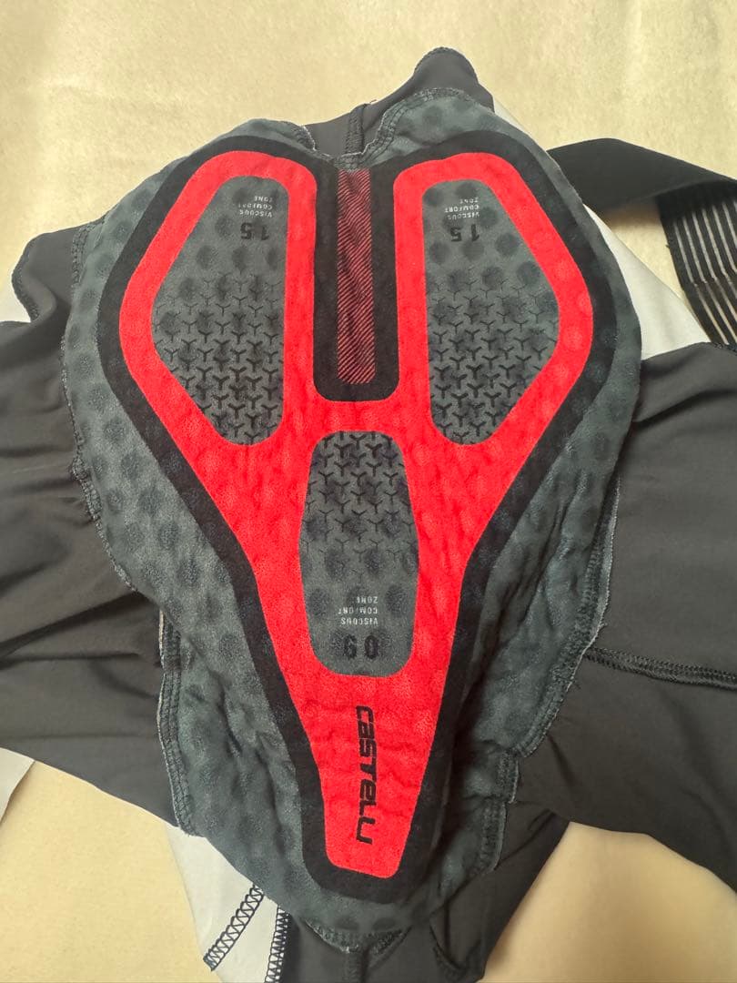 NGUYEN VAN CHUYEN Castelli ビブショーツ