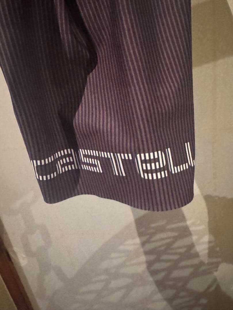 NGUYEN VAN CHUYEN Castelli ビブショーツ