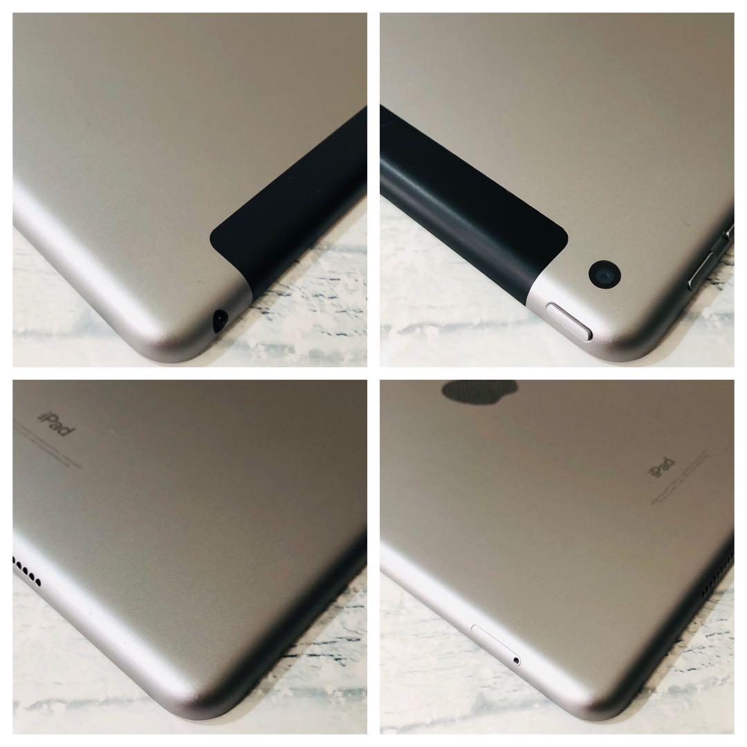 Apple iPad 第6世代 32GB SIMフリー　管理番号：025