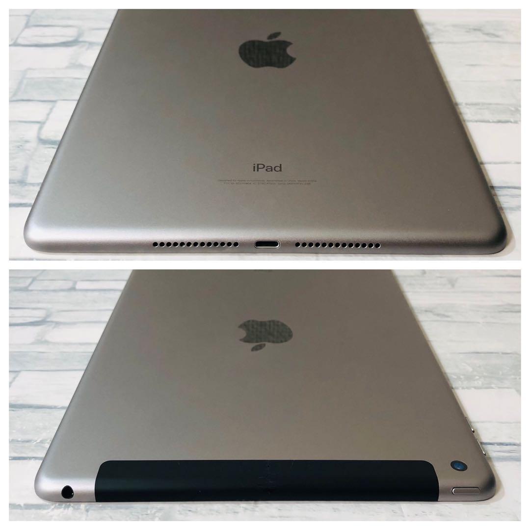 Apple iPad 第6世代 32GB SIMフリー　管理番号：025