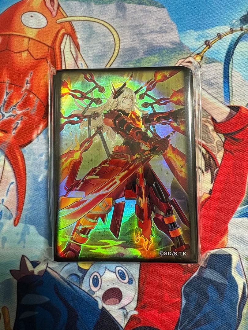 遊戯王　本格構築　閃刀姫デッキ