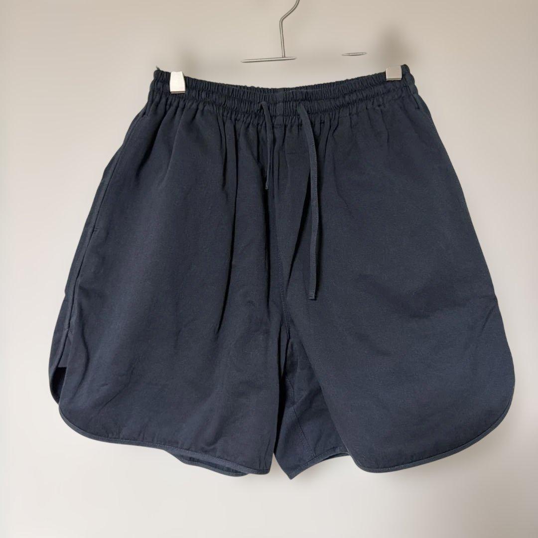 トゥデイフル Half Twill Pants 38