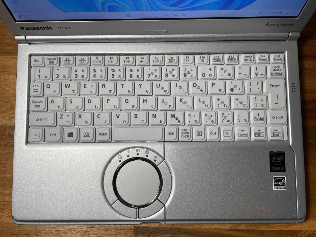 Win11 Office搭載 CF-SX4 メモリ8GB SSD256GB