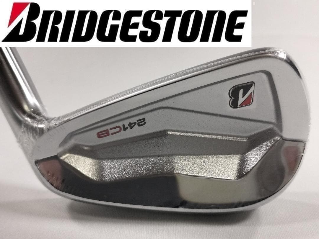 【新品】ブリヂストン⭐ 241 CB 7番 32° モーダス３TOUR120 S