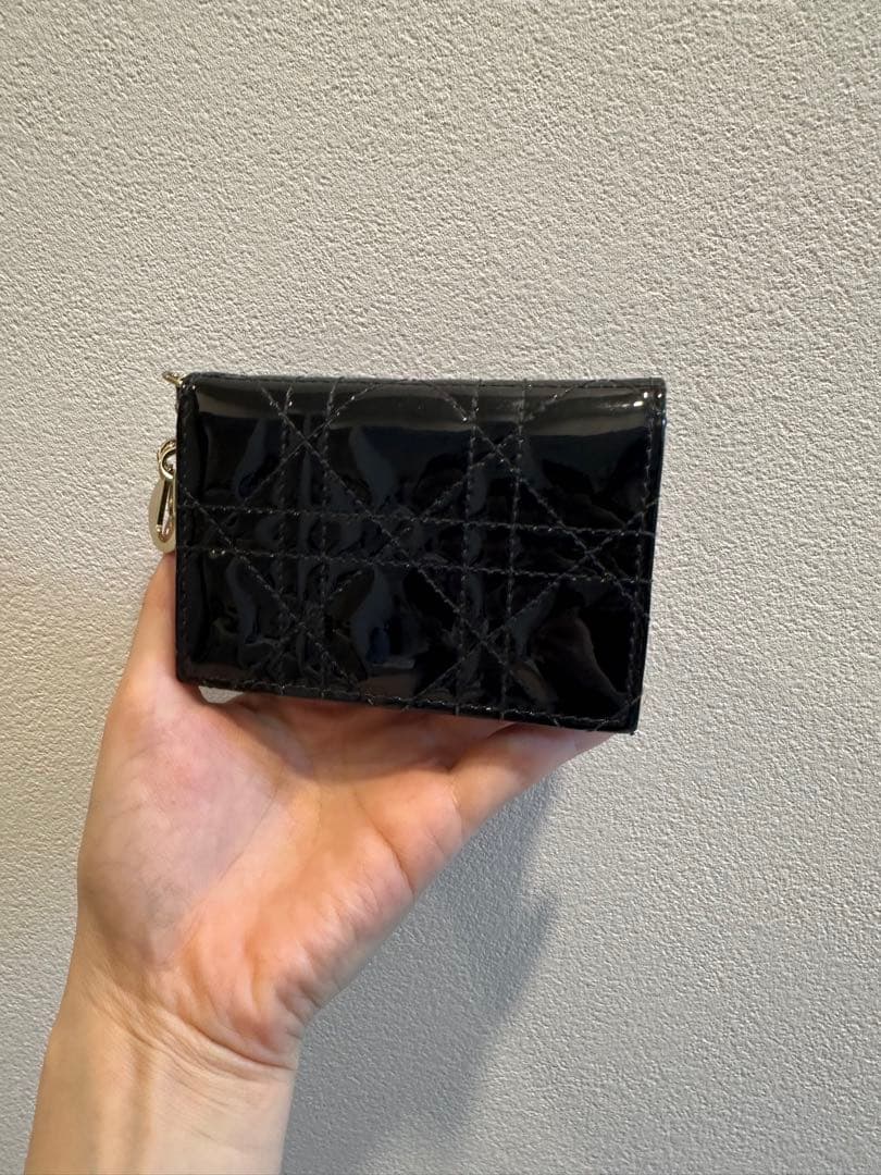 Christian DIOR 名刺入れ　財布