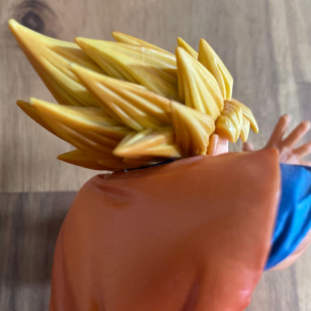 ドラゴンボール 孫悟空 & 孫悟飯 フィギュア A賞