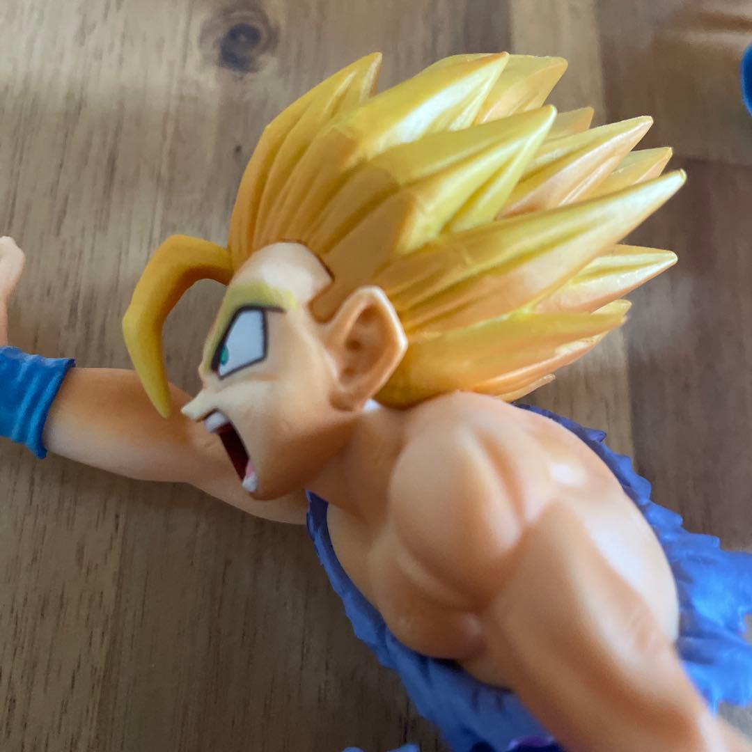 ドラゴンボール 孫悟空 & 孫悟飯 フィギュア A賞