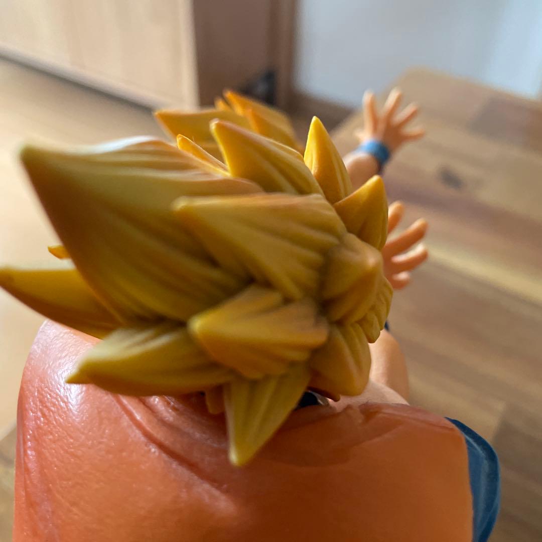 ドラゴンボール 孫悟空 & 孫悟飯 フィギュア A賞