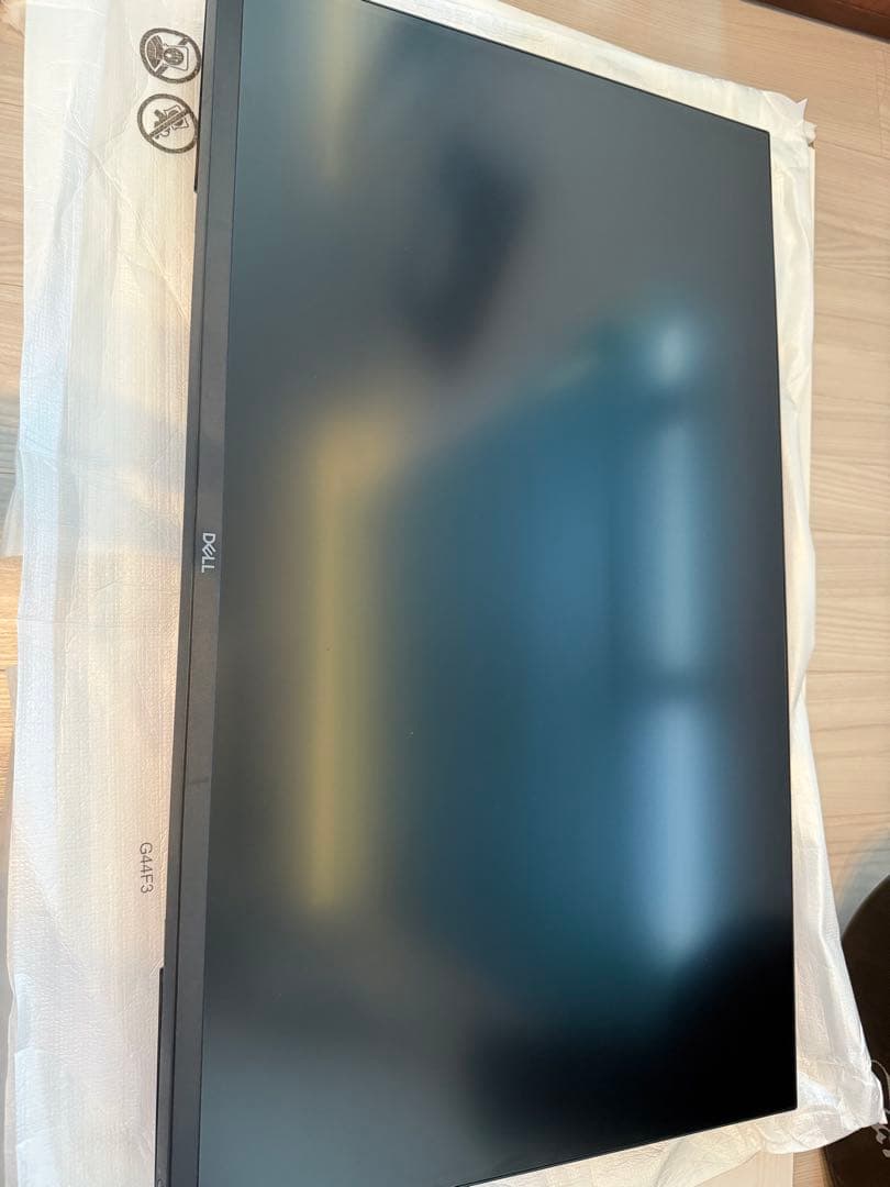 Dell 32 4K UHD ゲーミングモニター - G3223Q