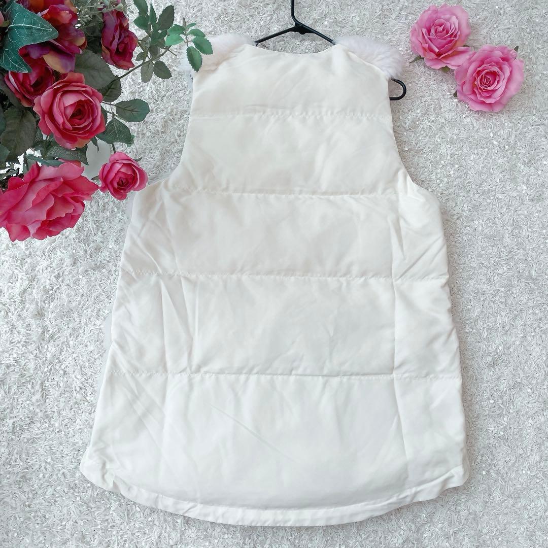 【未使用✨】グレースコンチネンタル　ウールボアコンビジレ　ダイアグラム